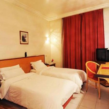 Hotel du Parc Tunis Extérieur photo