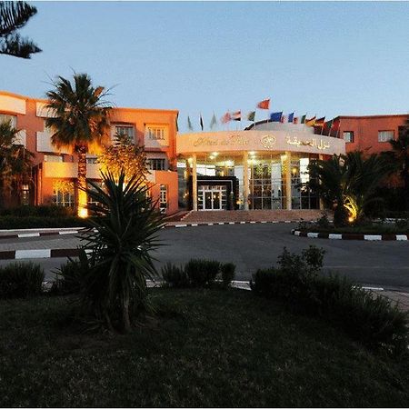 Hotel du Parc Tunis Extérieur photo
