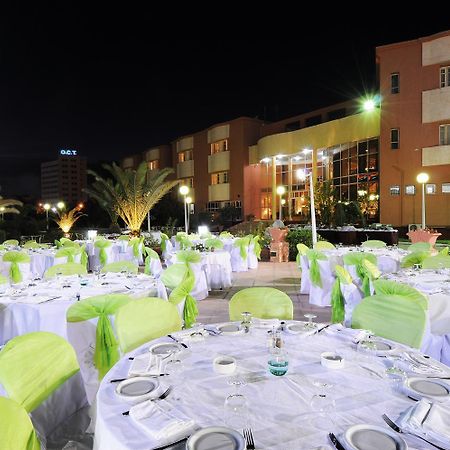 Hotel du Parc Tunis Extérieur photo