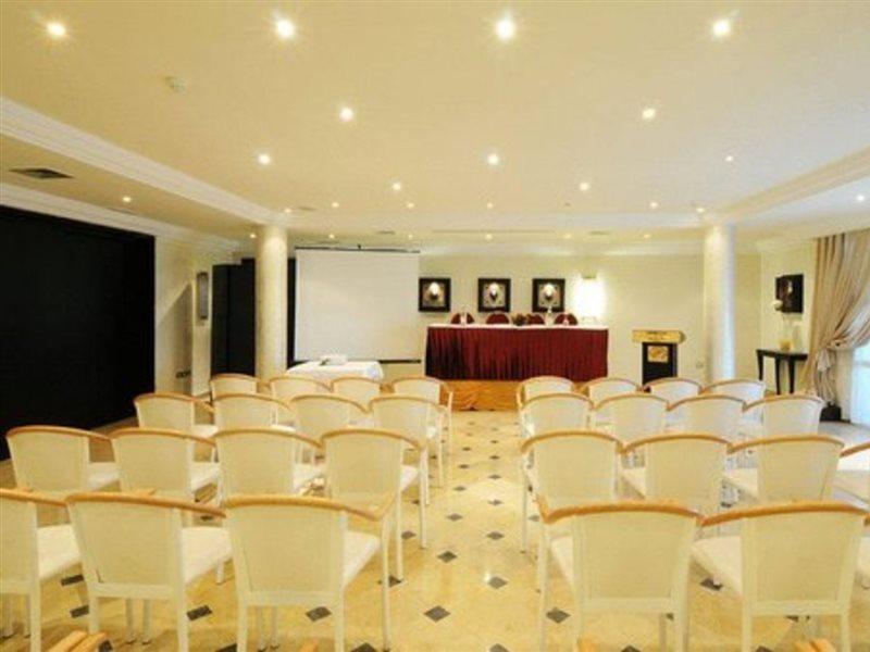 Hotel du Parc Tunis Extérieur photo