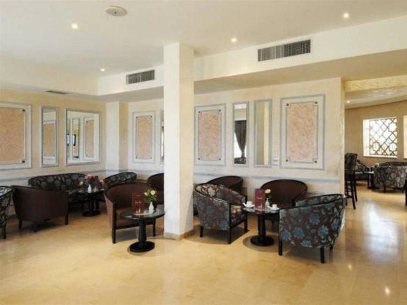Hotel du Parc Tunis Extérieur photo