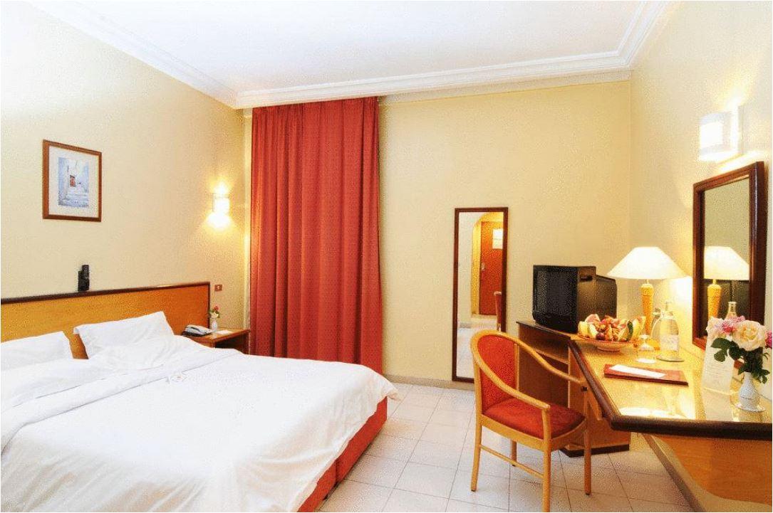 Hotel du Parc Tunis Extérieur photo