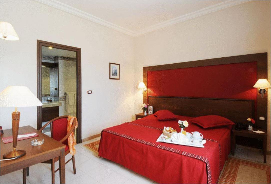 Hotel du Parc Tunis Chambre photo