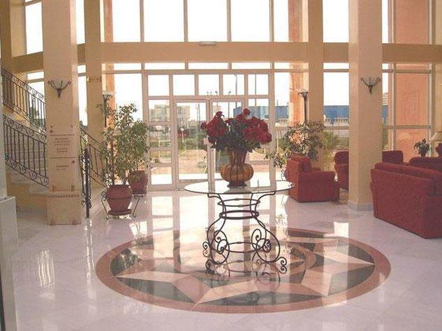 Hotel du Parc Tunis Intérieur photo