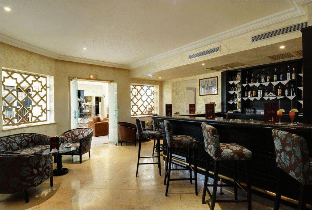 Hotel du Parc Tunis Extérieur photo
