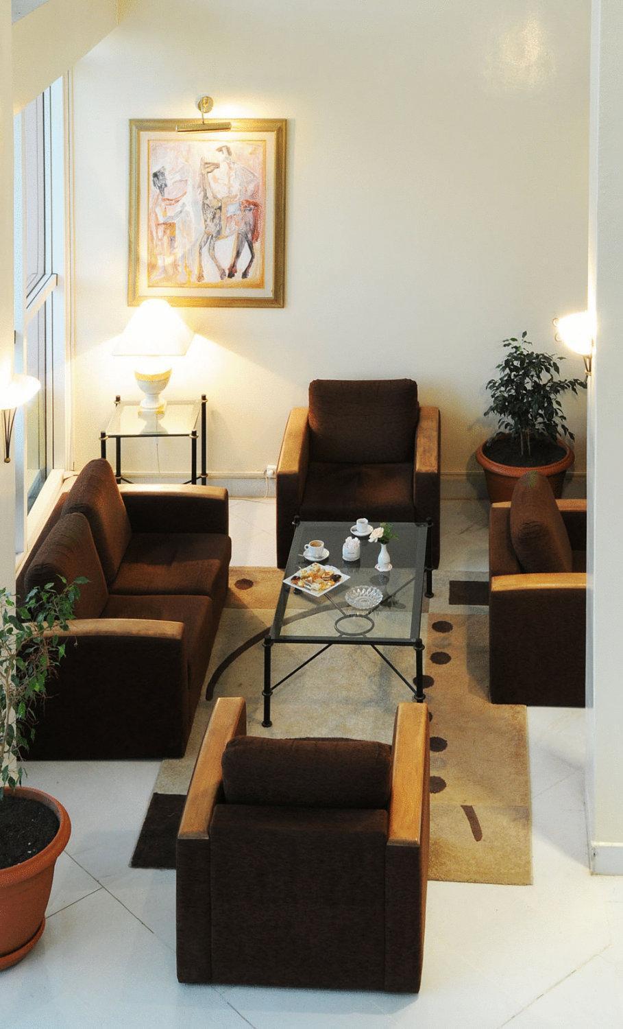 Hotel du Parc Tunis Intérieur photo