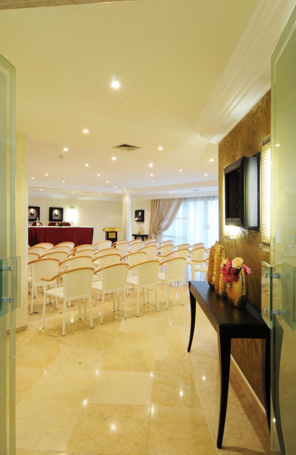 Hotel du Parc Tunis Extérieur photo