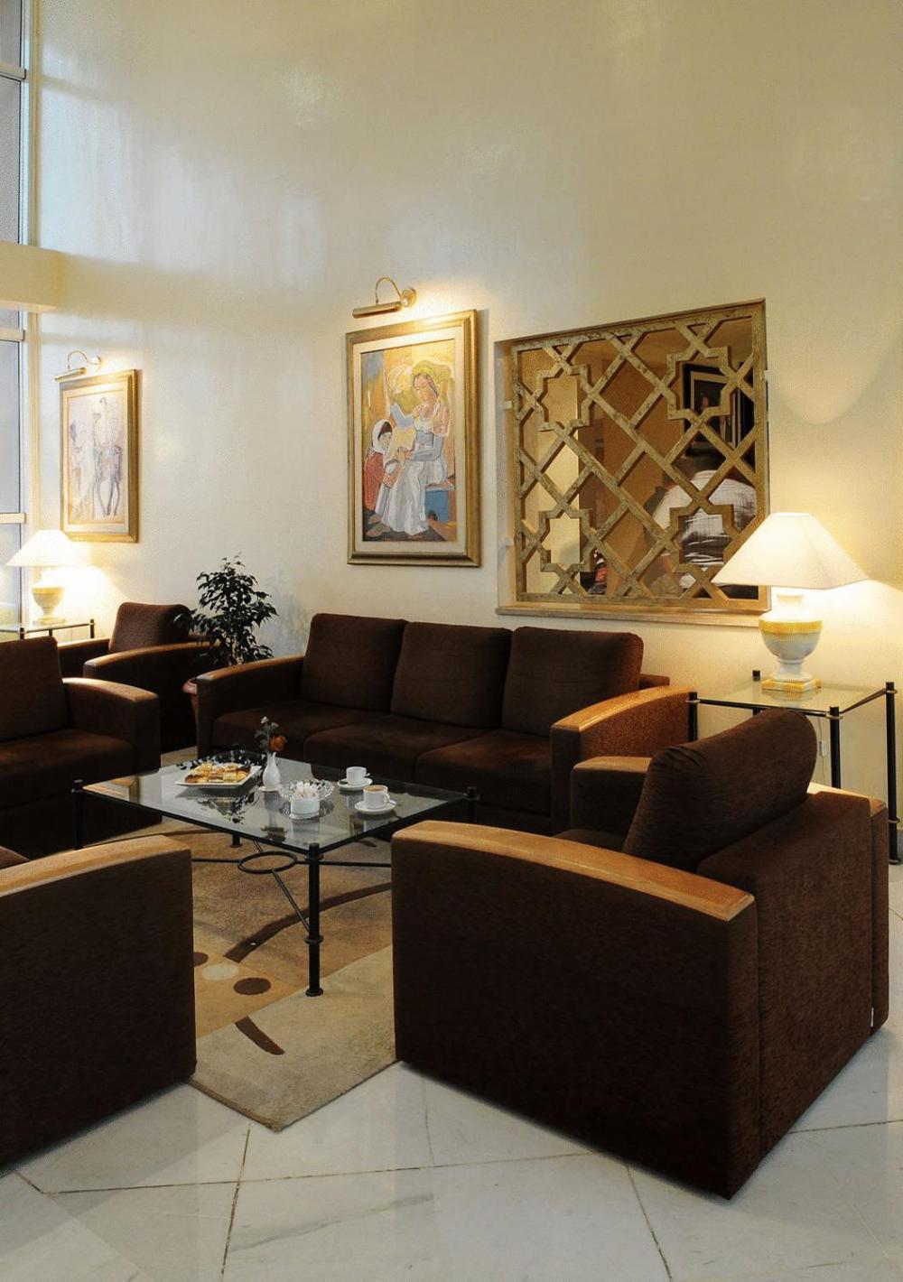 Hotel du Parc Tunis Extérieur photo
