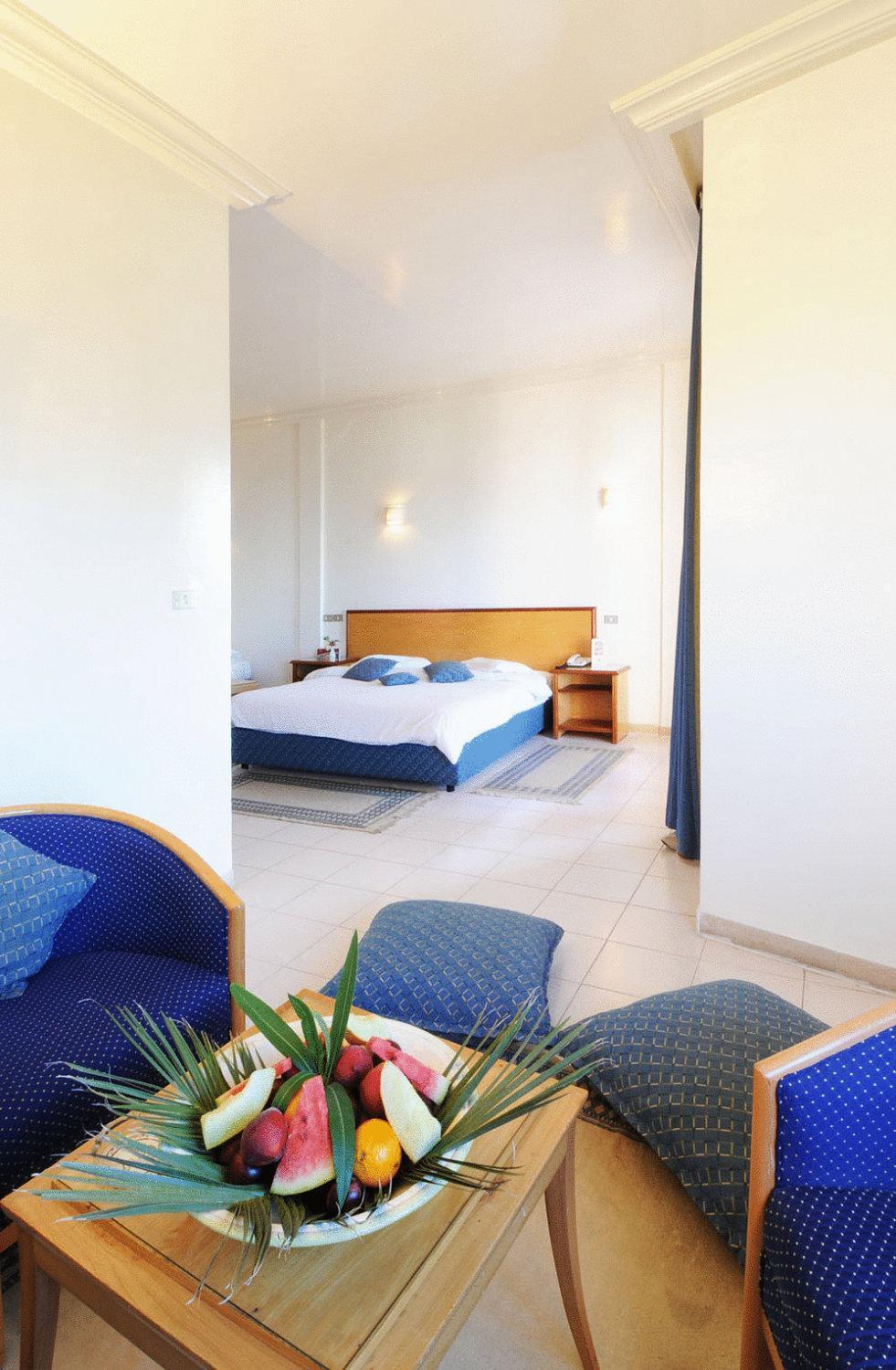 Hotel du Parc Tunis Extérieur photo