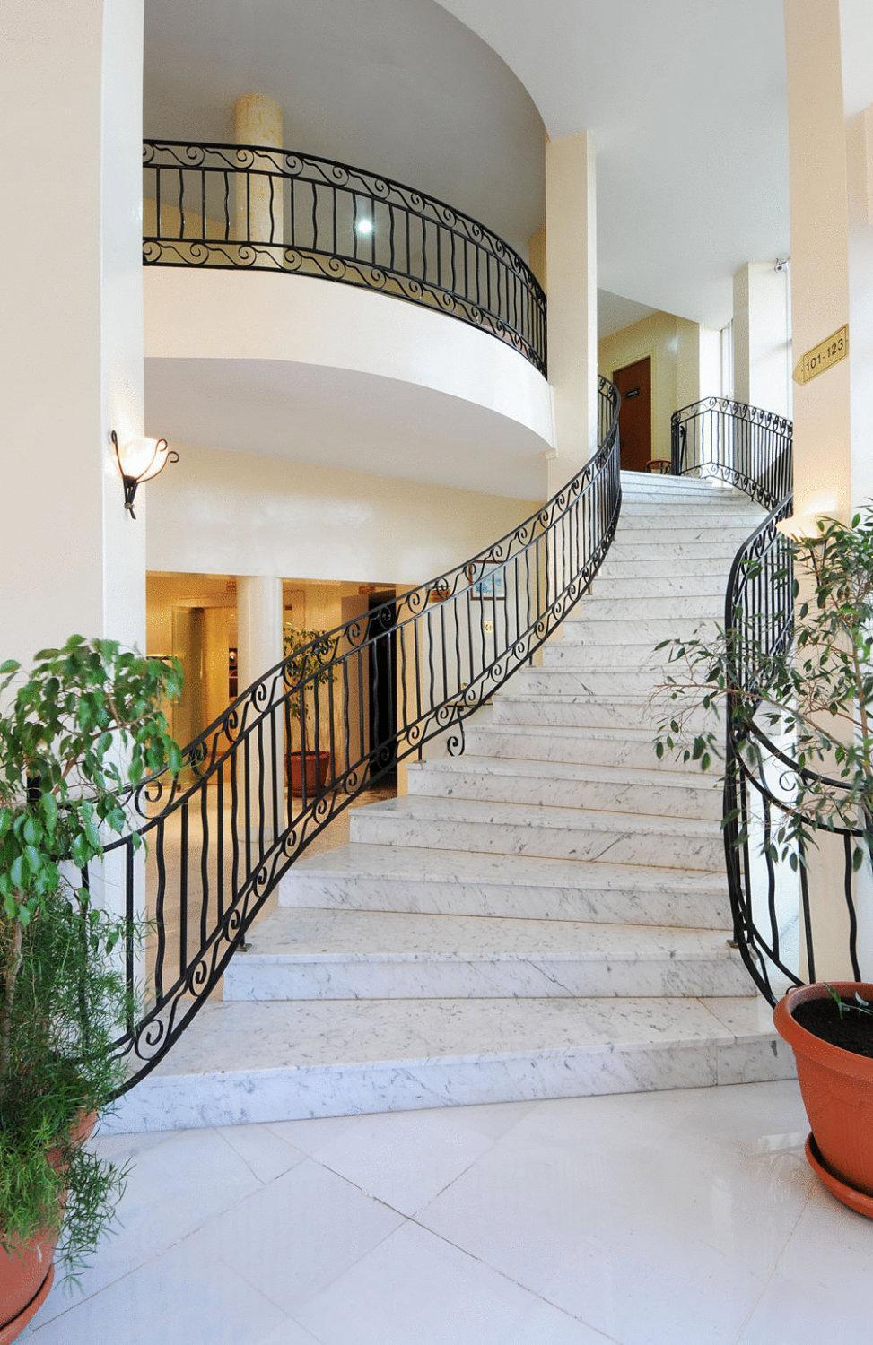 Hotel du Parc Tunis Extérieur photo