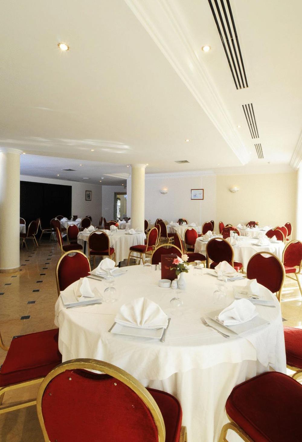 Hotel du Parc Tunis Extérieur photo