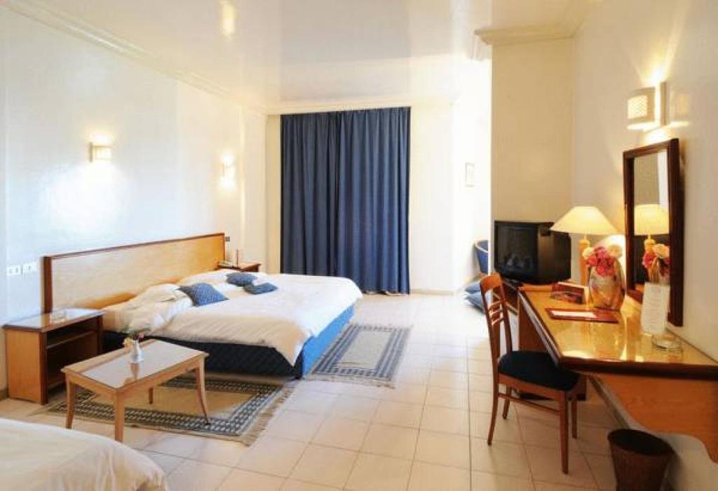 Hotel du Parc Tunis Chambre photo