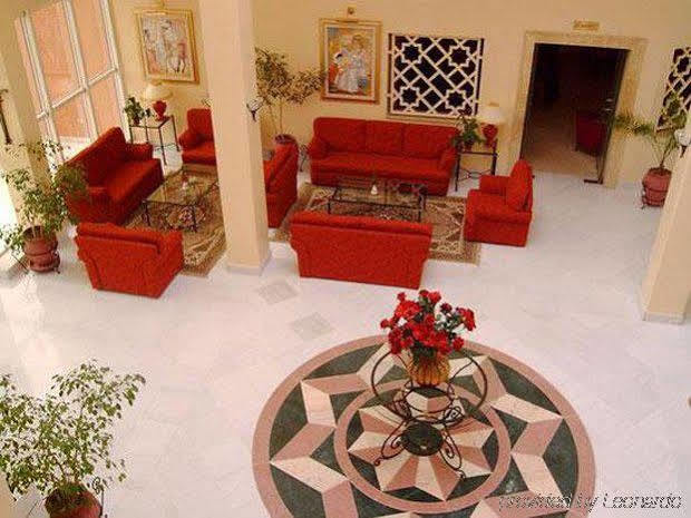 Hotel du Parc Tunis Intérieur photo
