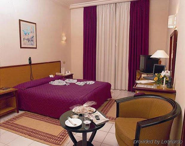 Hotel du Parc Tunis Chambre photo
