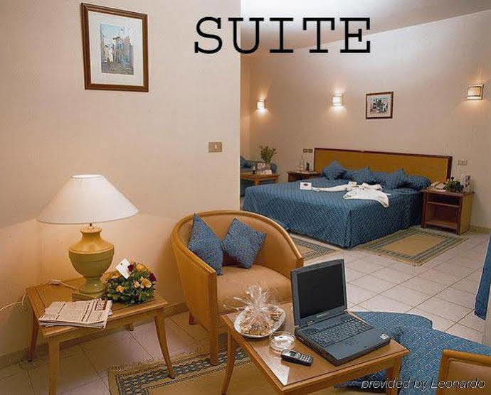 Hotel du Parc Tunis Chambre photo