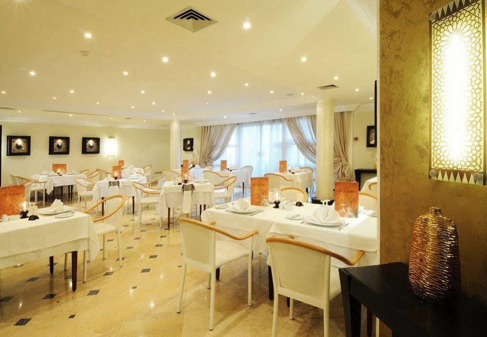 Hotel du Parc Tunis Extérieur photo